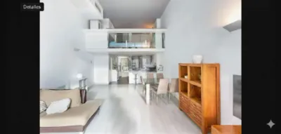 Loft en Carrer de la Creu Roja photo 3