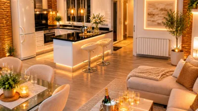 Apartment on Calle de la Barraca photo 2