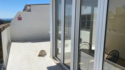 Penthouse on Avinguda dels Sants Patrons photo 3
