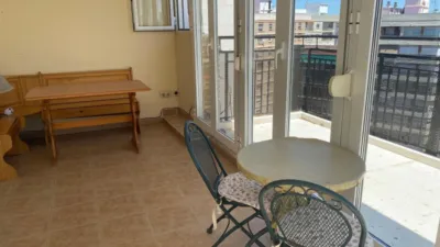 Penthouse on Avinguda dels Sants Patrons photo 5