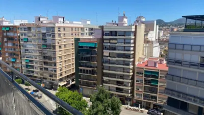 Penthouse on Avinguda dels Sants Patrons photo 27