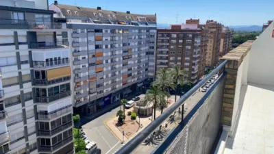 Penthouse on Avinguda dels Sants Patrons photo 26