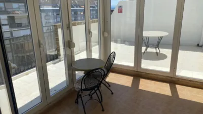 Penthouse on Avinguda dels Sants Patrons photo 2