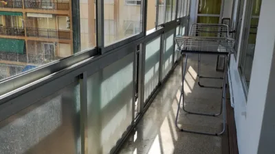Piso en alquiler en Calle Ramón Campoamor - Imagen 4