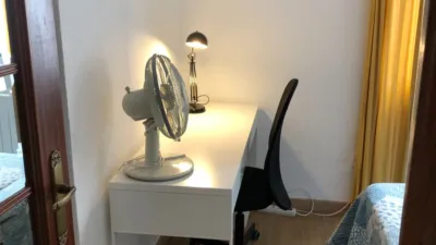 Piso en alquiler en Calle Ramón Campoamor - Imagen 7