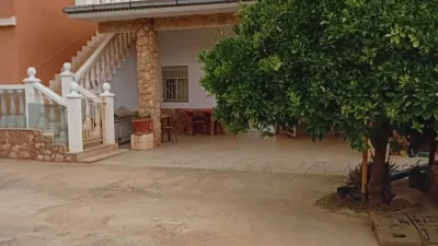 Rustic chalet on Calle Pl.Diseminados (P-35) Polígono 35 517 Horquera, 461 photo 8