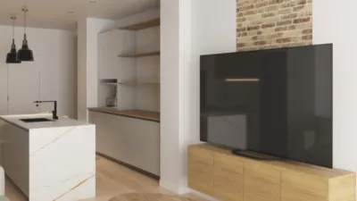 Apartment on Francisco Eiximenis Street photo 4