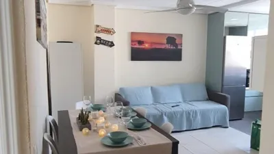 Apartment on Calle del Beato Juan Grande photo 2