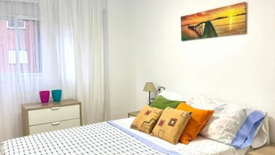 Apartment on Avinguda de la Malva-rosa photo 4