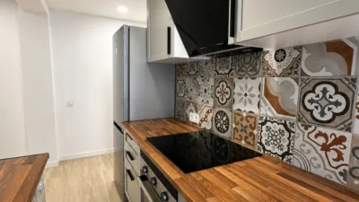 Apartment on Pedro Andreu Street photo 36