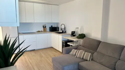 Apartment on Carrer del Cap de la Nau photo 5