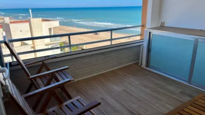 Apartment on Carrer del Cap de la Nau photo 9