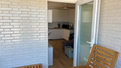 Apartment on Carrer del Cap de la Nau photo 12