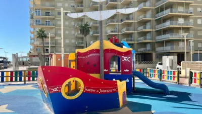 Apartment on Carrer del Cap de la Nau photo 50