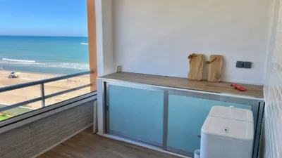 Apartment on Carrer del Cap de la Nau photo 10