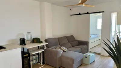 Apartment on Carrer del Cap de la Nau photo 6