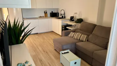 Apartment on Carrer del Cap de la Nau photo 3