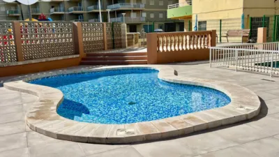 Apartment on Carrer del Cap de la Nau photo 47