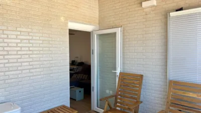 Apartment on Carrer del Cap de la Nau photo 13