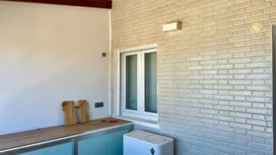 Apartment on Carrer del Cap de la Nau photo 11