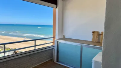 Apartment on Carrer del Cap de la Nau photo 8