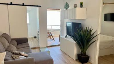Apartment on Carrer del Cap de la Nau photo 7