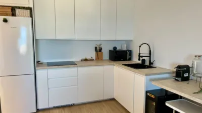 Apartment on Carrer del Cap de la Nau photo 2
