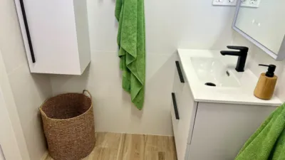 Apartment on Carrer del Cap de la Nau photo 28