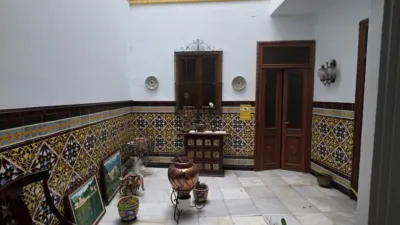 Townhouse in Ubrique photo 2