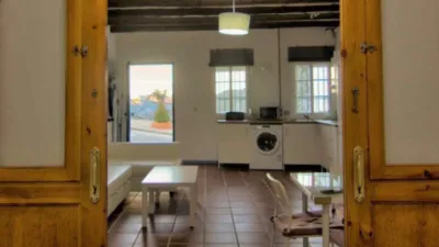 Apartment in Benaocaz photo 9