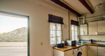 Apartment in Benaocaz photo 6