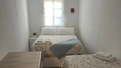 Apartment in Benaocaz photo 14