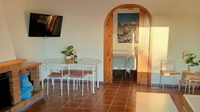 Apartment in Benaocaz photo 12