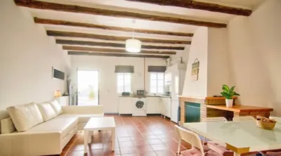 Apartment in Benaocaz photo 5
