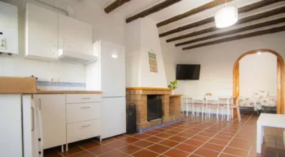 Apartment in Benaocaz photo 4