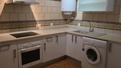 Duplex in Benaocaz photo 10