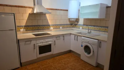 Duplex in Benaocaz photo 32