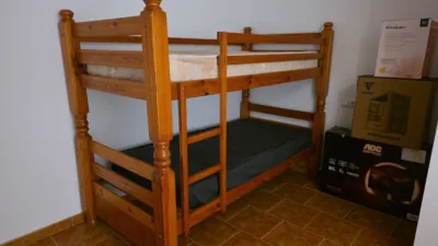 Duplex in Benaocaz photo 29