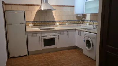 Duplex in Benaocaz photo 9