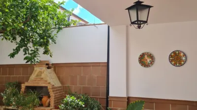 House in El Bosque photo 36