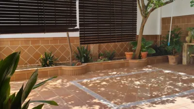House in El Bosque photo 34