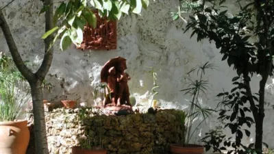 Rustic house in Villaluenga del Rosario photo 3