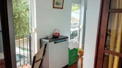 Apartment in Benamahoma photo 2
