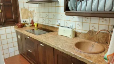 Apartment in Benamahoma photo 14