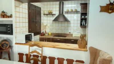 Apartment in Benamahoma photo 11