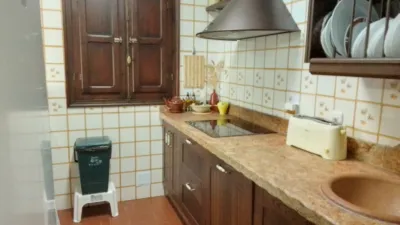 Apartment in Benamahoma photo 12