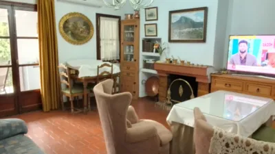 Apartment in Benamahoma photo 9