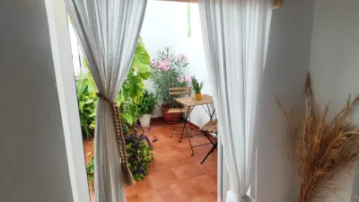 Apartment in El Bosque photo 9