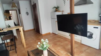 Apartment in El Bosque photo 2