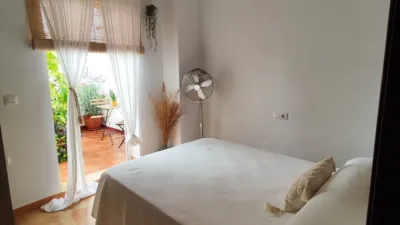 Apartment in El Bosque photo 12